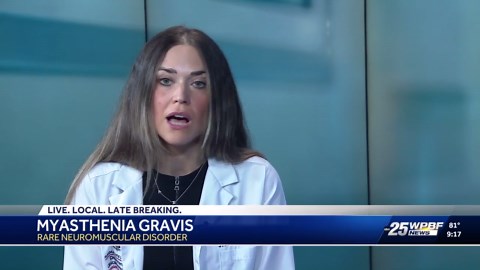 What is Myasthenia Gravis?
