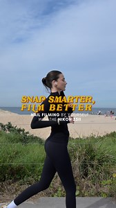 Filming solo? Don't just hit record, craft your story. From script to shotlist to choosing the perfect frame, every choice matters. With the Nikon #Z5II, framing for mood, emotion and context has never been easier. 📸: @ebonyeathorne #microlearning #nikonsg #nikon #snapsmarter #filmbetter #vlogging #contentcreation | Nikon