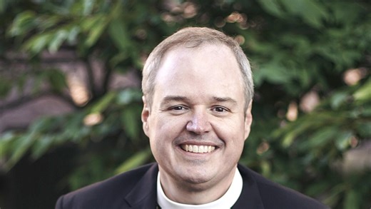 Erie experiences, Pa. resiliency prepared Sean Rowe to lead Episcopal Church