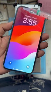 608K views · 3K reactions | iPhone 12 Display broken Sade Remove | Gurjit computer & mobile repair | Facebook