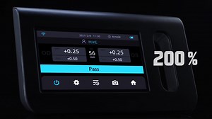 12K views · 3.3K reactions | Reduce vision screening cost 90%!!! Meet AI-OPTIC's vision screener The world's first autorefractor built on Artifical Intelligence | Eyeabqtm | Facebook