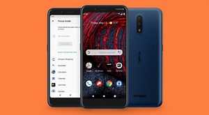 Nokia 2 V Tella for Verizon packing a 5.45" screen launched on Walmart for $89 - Gizmochina