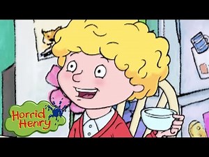 Horrid Henry - POCKET MONEY | Cartoons For Children | Horrid Henry compilation mix | HFFE