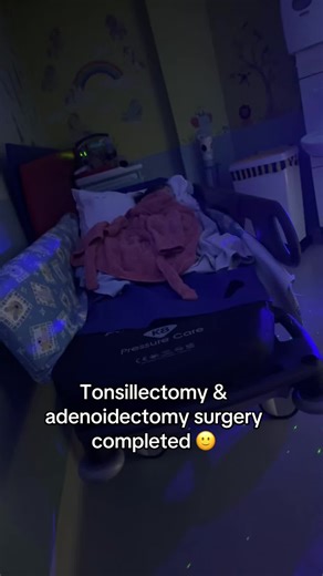 Tonsillectomy and Adenoidectomy: A Life-Changing Decision