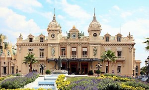 Casino de Monte-Carlo in Monte-Carlo, Monaco