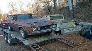 The brakes work! | Rusty N Garage