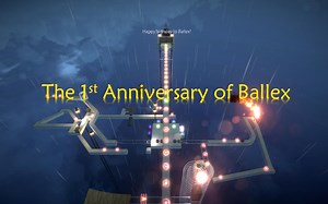【Ballex】《一周年图》两命全分通关