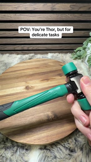 Rubber Installation Hammer Set Handle #rubber #tiktokmademebuyit #diy #Hammer #Tool