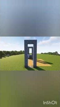 Minecraft house Tutorial 🏠 looks like rich