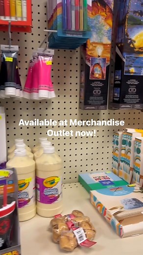 1.9K views | This assortment of merchandise has been delivered to all 12 locations! | Merchandise Outlet | Facebook