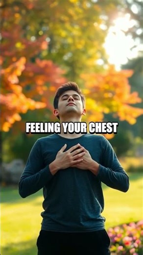 The One-Minute Self-Compassion Exercise