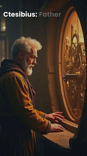Ancient Scientist Who Invented Gears