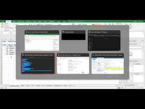 Convert Pivot Table to Normal Table Using VBA