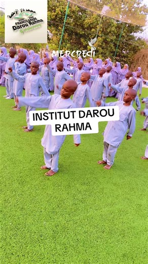 INSTITUT DAROU RAHMA – Recitation et activités religieuses