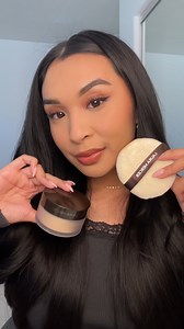 10K views · 215 reactions | Lightweight and easy-to-apply, Translucent Loose Setting Powder blends effortlessly to set makeup for up to 16 hours of wear and 24 hour shine control. @jenikkafn wears the shade Translucent Honey.  For a limited time, get this iconic setting powder for only $43 at @sephora. | Laura Mercier | Facebook