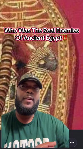 Who was the real enemies of the first Kingdom Of Egypt‼️ We Know The Truth Now‼️ #history #conspiracy #viral #viralvideo #fyp