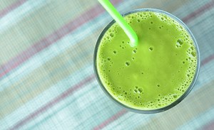The Best Green Smoothie recipe: Picky Eater Approved!