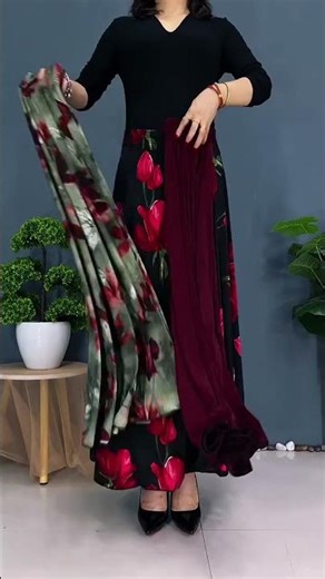 Elegant Floral Maxi Skirts for Spring 2026 🌸 #FashionTrends"#youtube#fashion#viral#shorts