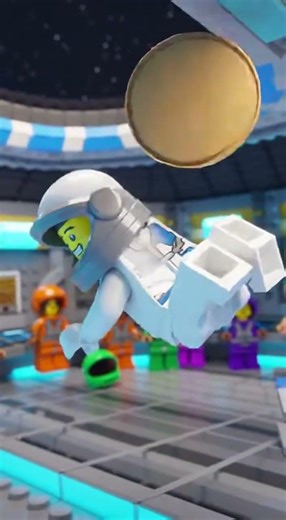 LEGO Astronaut Bonk Bonanza!