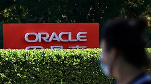 Oracle down after-hours following earnings