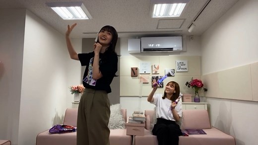 2022.05.10 『乃木坂46 bilibili特別直播』10th YEAR BIRTHDAY LIVE 日産體育館公演放送紀念 久保史緒里、田村真佑