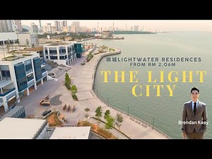 Penang’s Next Luxury Icon? A First Look at Lightwater Residences at The Light City, Penang