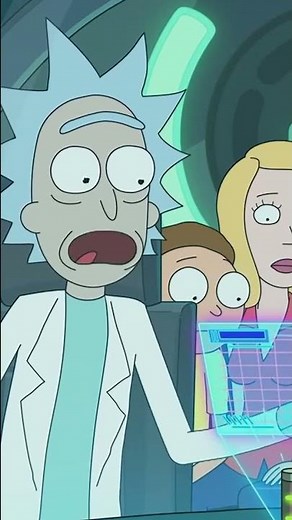 Rick and Morty - Mr. Frundles - S06E01