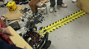 GMaster战队| 牙牙学步的轮腿