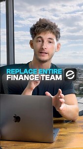 Replace Your Finance Team with This New AI