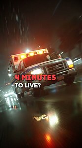 What actually happens when the heart stops? 🫀🛑 It’s not an immediate "game over." Science shows that the brain can fight for survival for minutes after the heart stops. From the cooling effects of "Therapeutic Hypothermia" to the true purpose of CPR, understanding the biological clock can be the difference between life and death. Your heart is a pump, but your brain is the hard drive. Once the hard drive crashes, there's no backup. 🧠💻 #MedicalScience #BiologyFacts #LifeHacks #EmergencyScienc