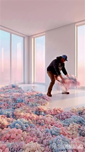 Transform Your Space with a Cloud Themed Room