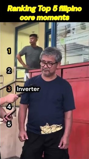 Top 5 filipino core moments #funnymoments #corecore