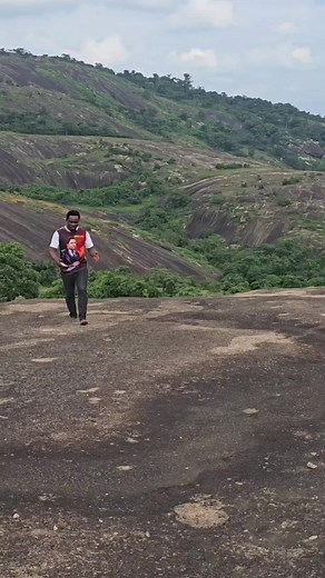 Mountain Prayer Walk with Prophet Paul David for Healing and Deliverance