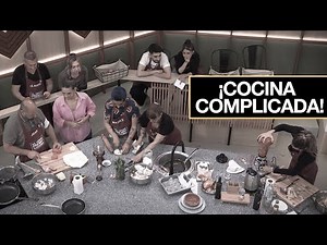 YELLING, FIGHTING, AND TENSION: Watch the recap of the day's Mexican food on The Grand Prix of th...