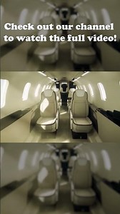 Bombardier Learjet: The Jet That Redefined Luxury Air Travel #liberty75 #learjet75 #youtubeshorts