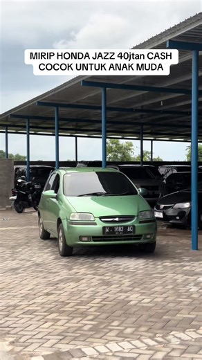 Rekomendasi Mobil 40 Jutaan untuk Anak Muda