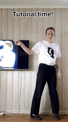 Michael Jackson Dance Tutorial [Indie Walk]