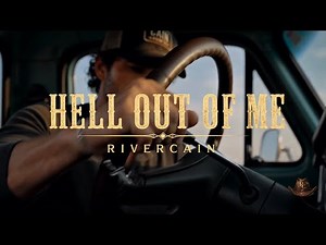 River Cain - Hell Out Of Me (Official Music Video)