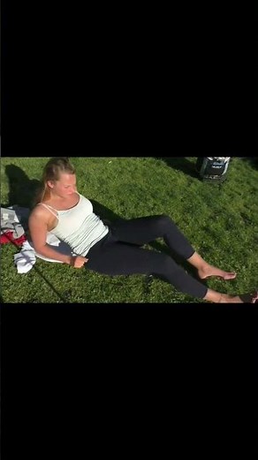 Luo dong massage relaxing asmr park #asmr #2024 #skincare #massage #walking #spiritualmessages