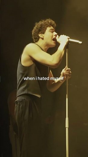 happy 3 years to the song that changed my life 💙