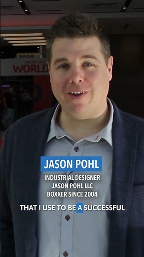 American Chopper's Jason Pohl Talks BOXX APEXX A3 at 3DEXPERIENCE World