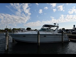 1990 Formula 36 PC; SOLD