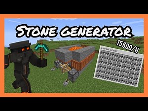 Stone Generator (1.12 - 1.17) (2021)