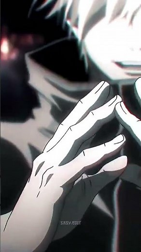 gojo satoru amv impossible