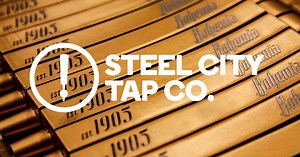 Custom Metal Beer Tap Handles from Steel City Tap Co.