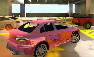 Play 3D Underground Car Parking | Free Online  Games. KidzSearch.com