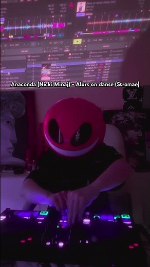 Anaconda (Nicki Minaj) - Alors on danse (Stromae)