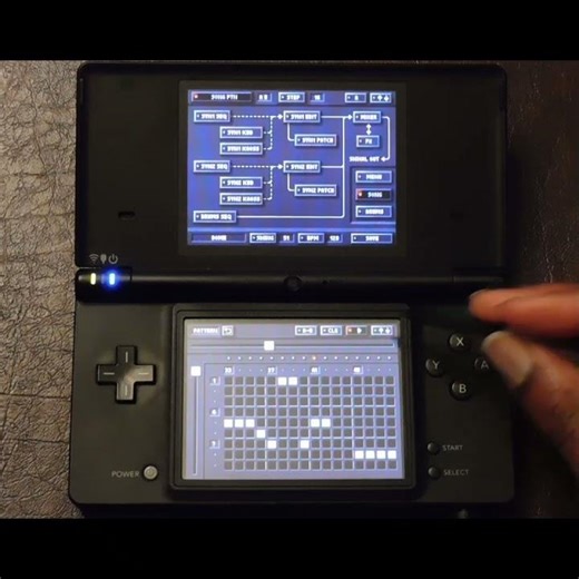 John Craig - The Dome: Korg DS-10 Plus #music