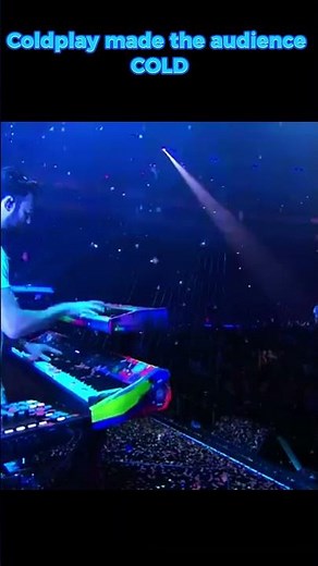 🔥 Coldplay - Something Just Like This LIVE! ✨🎤 #coldplay #somethingjustlikethis #concert #music