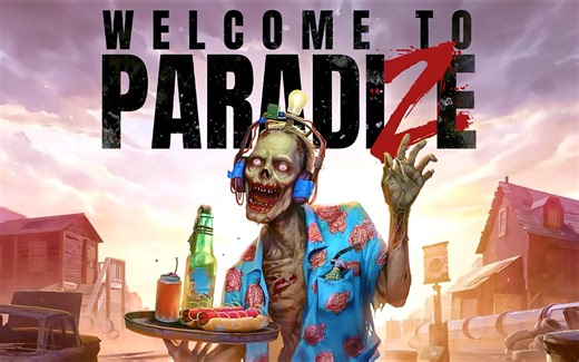 动作冒险《Welcome to ParadiZe》最高画质 试玩全流程 丧失伙伴